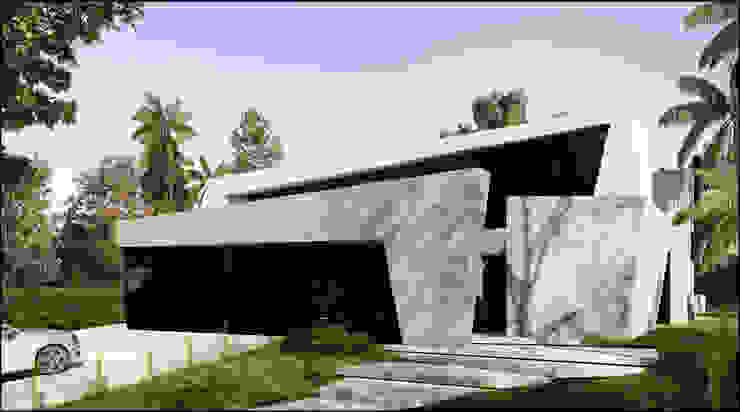 ¡Bienvenidos! 10 ideas sensacionales para la entrada de tu casa | homify