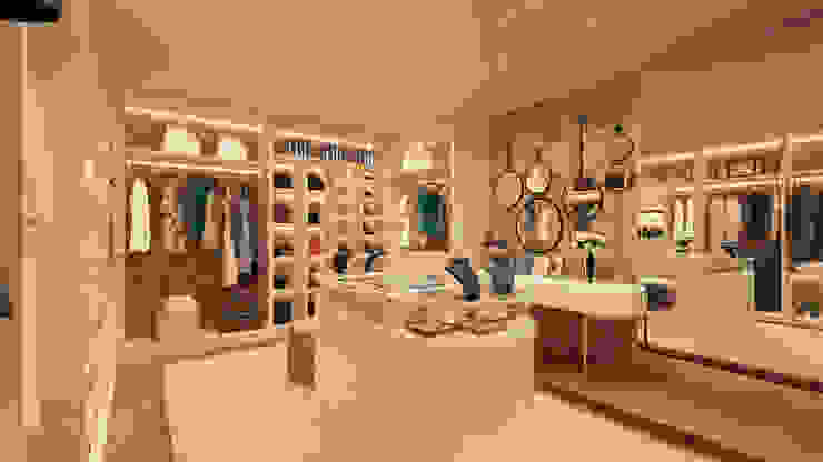 Closet Projecto 3d Para Moradia Em Paris Homify Somos los distribuidores y socios estratégicos de supermercados de cadena, droguerías, hoteles y almacenes de todo el país. projecto 3d para moradia em paris