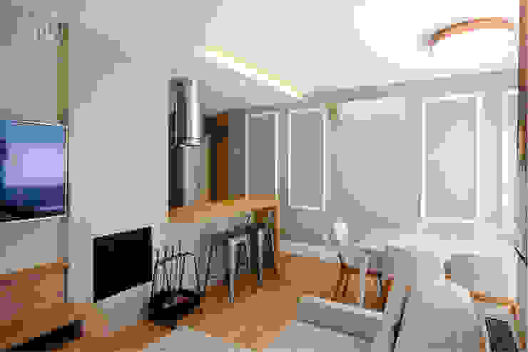 Apartamento Airbnb Por Daniela Manosso Bampi Arquitetura Inteligente Homify