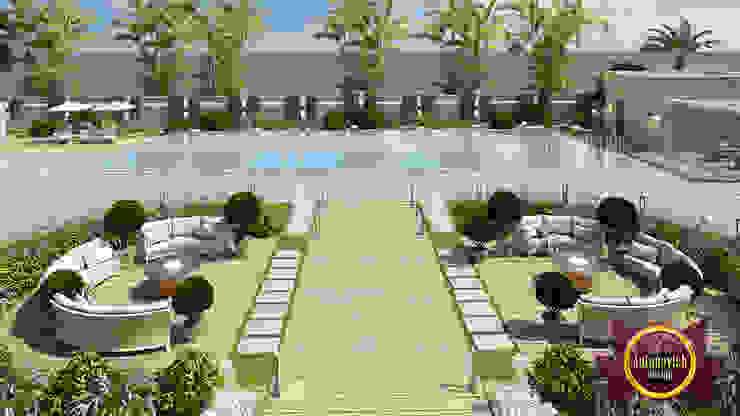 supreme landscape design for luxury