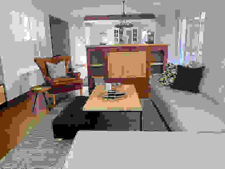 Living room Modern living room by CS DESIGN Modern