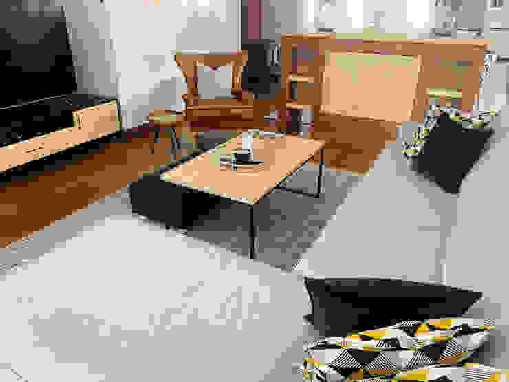 Living room Modern living room by CS DESIGN Modern