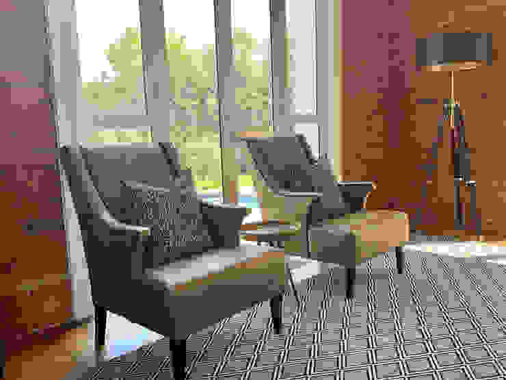 Fourways Project Modern living room by CS DESIGN Modern