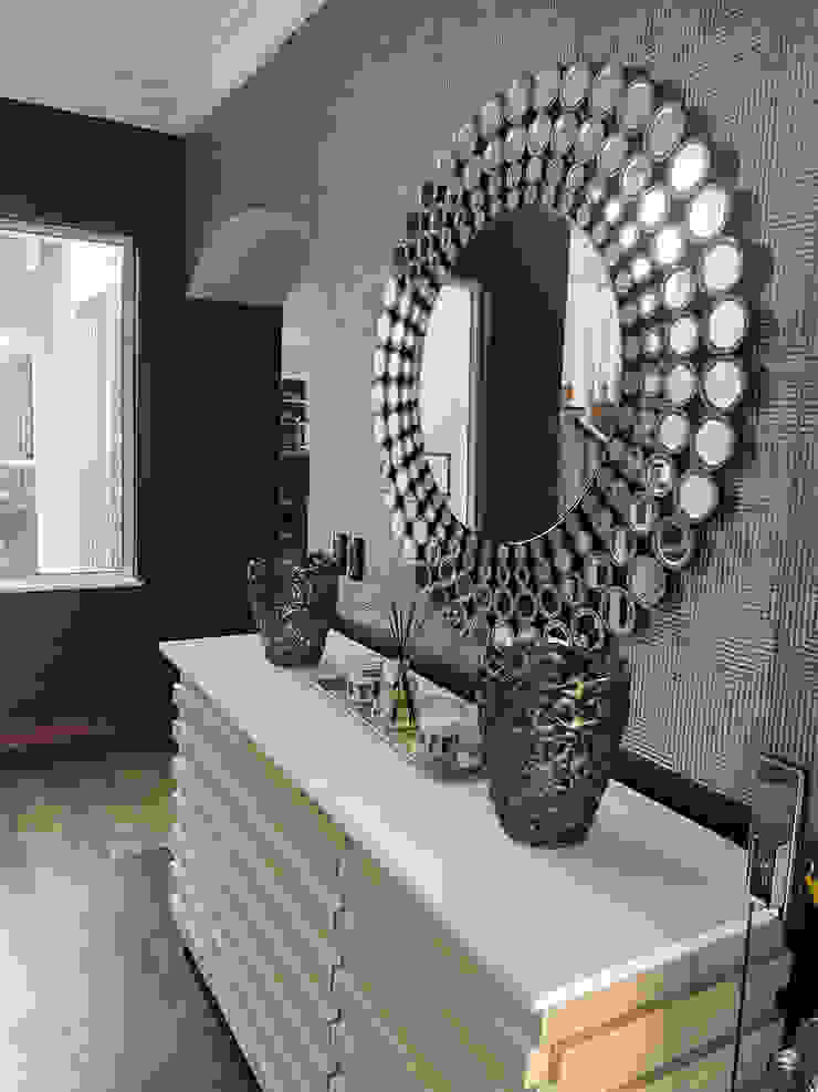 Fourways Project Modern living room by CS DESIGN Modern