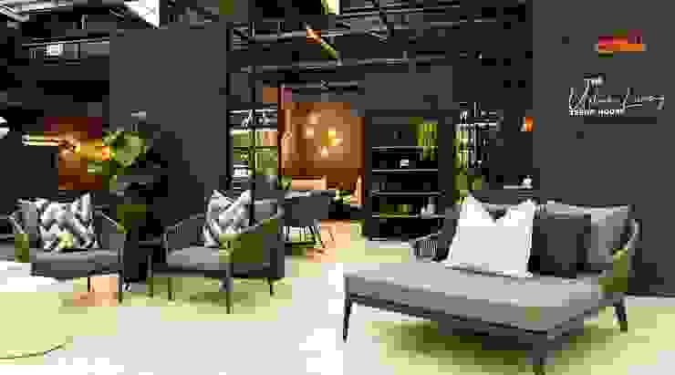 Designing for Africa - feels like home by Sian Kitchener homify Modern
