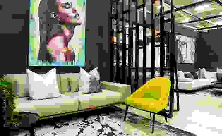 Designing for Africa - feels like home by Sian Kitchener homify Modern