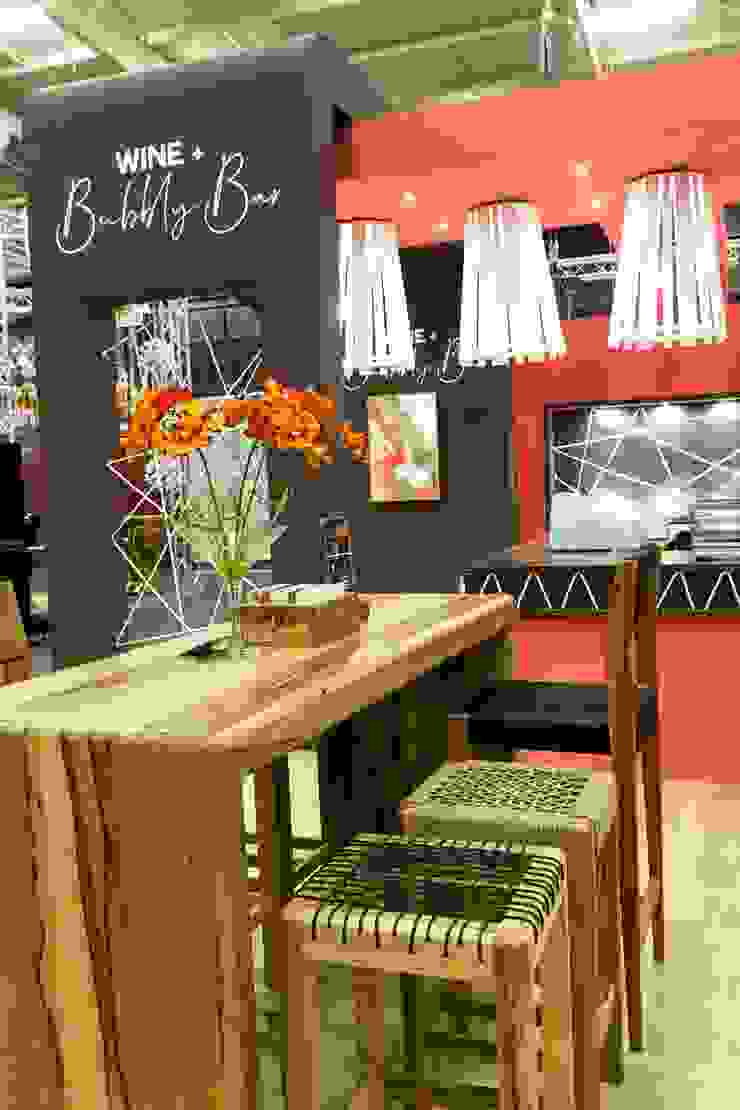 Designing for Africa - feels like home by Sian Kitchener homify Modern