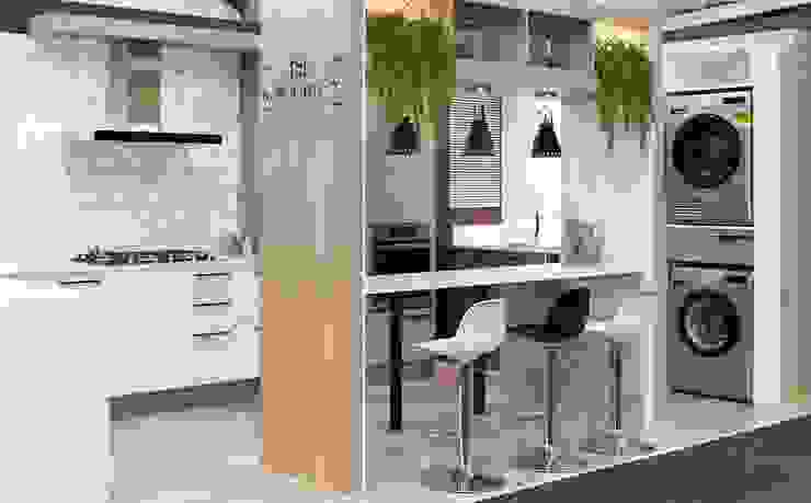 Designing for Africa - feels like home by Sian Kitchener homify Modern