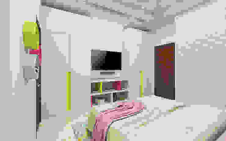 Modern Luxury Apartment Design Tanish Dzignz Modern style bedroom
