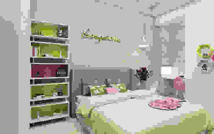Modern Luxury Apartment Design Tanish Dzignz Modern style bedroom