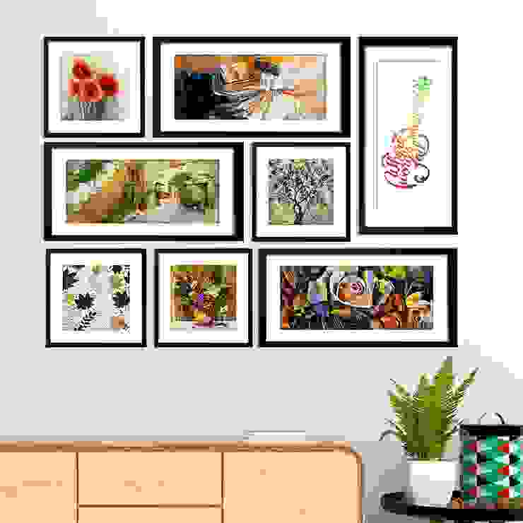 Collage Framed Paintings | homify
