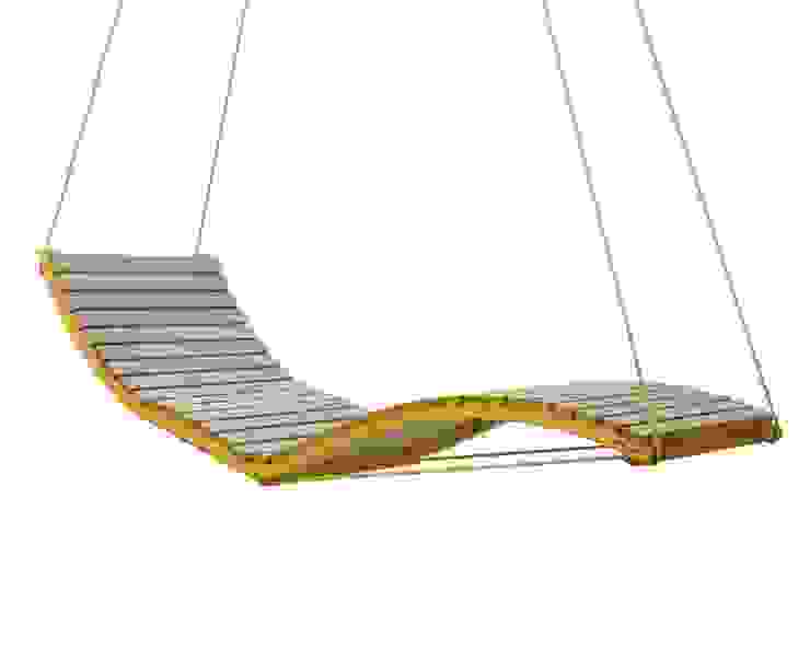 Schwerelose Leichtigkeit Auf Der Schwebeliege Geniessen Homify