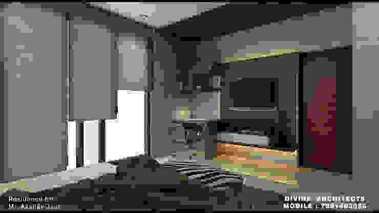 resident interior divine architects