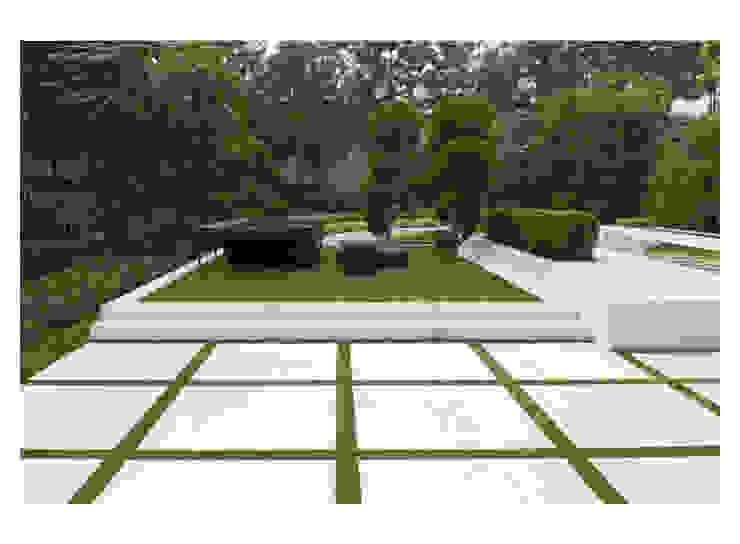 Lawn Design, Tanish Dzignz Tanish Dzignz Modern garden