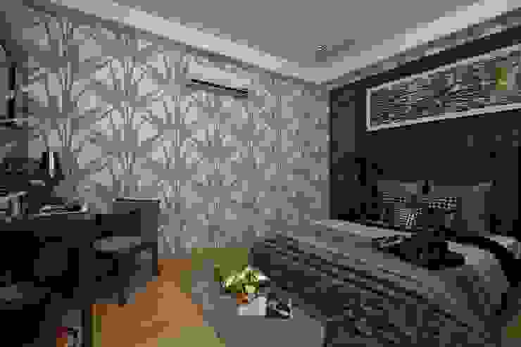 Appartment Interiors Tanish Dzignz Classic style bedroom