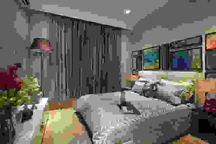 Appartment Interiors Tanish Dzignz Classic style bedroom