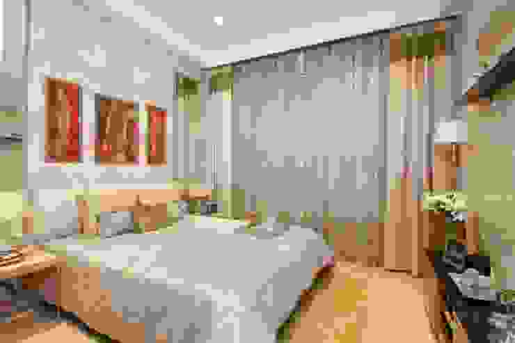 Appartment Interiors Tanish Dzignz Classic style bedroom