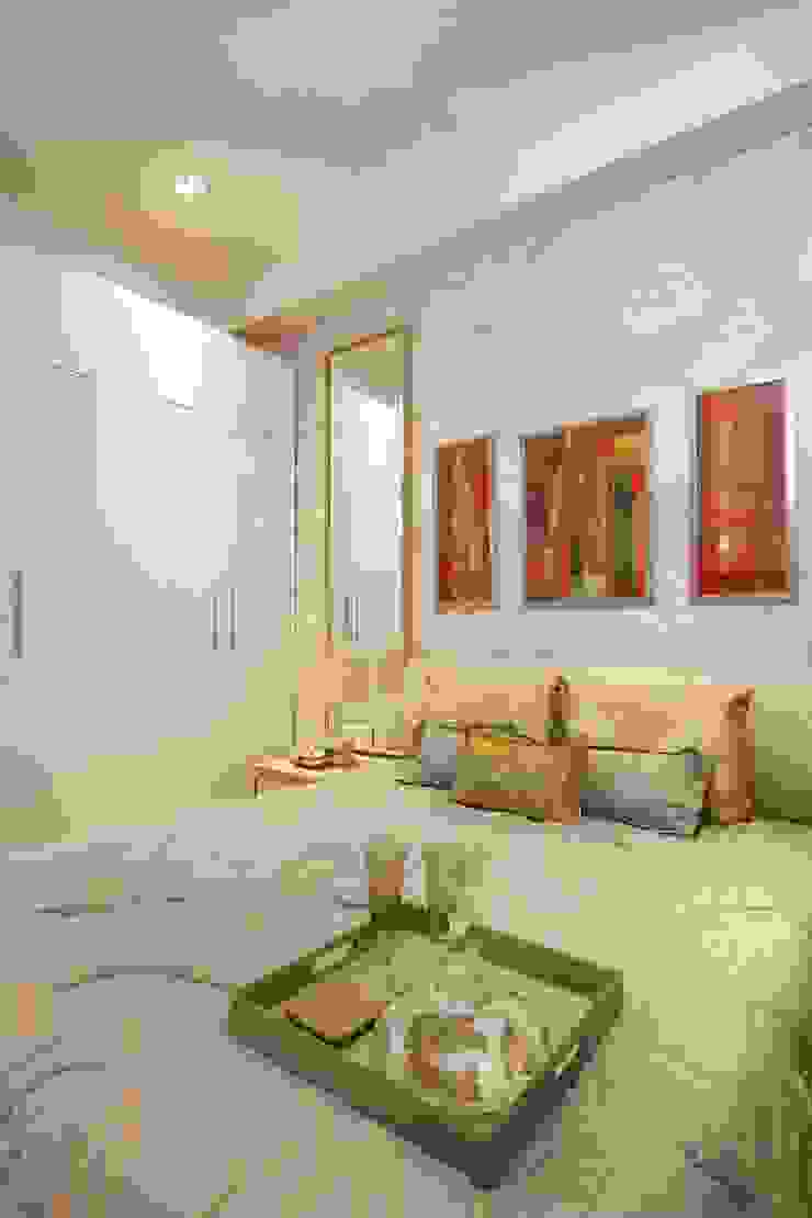 Appartment Interiors Tanish Dzignz Classic style bedroom