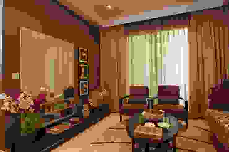 Appartment Interiors Tanish Dzignz Classic style living room