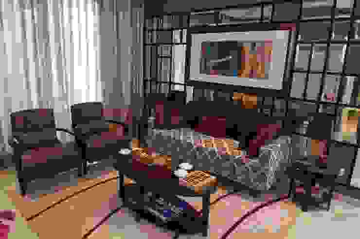 Appartment Interiors Tanish Dzignz Classic style living room