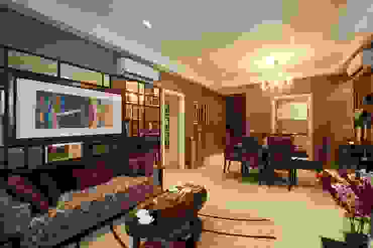Appartment Interiors Tanish Dzignz Classic style living room