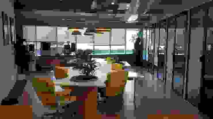 Commercial Interior Design Innov8 Golf Course Road By Dreamz