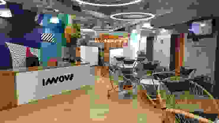 Commercial Interior Design Innov8 Golf Course Road By Dreamz