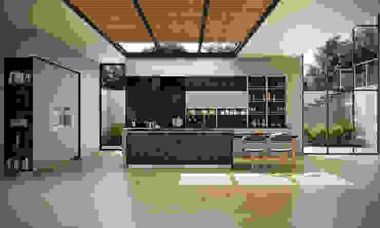 Signature Kitchen Premium Series Homify