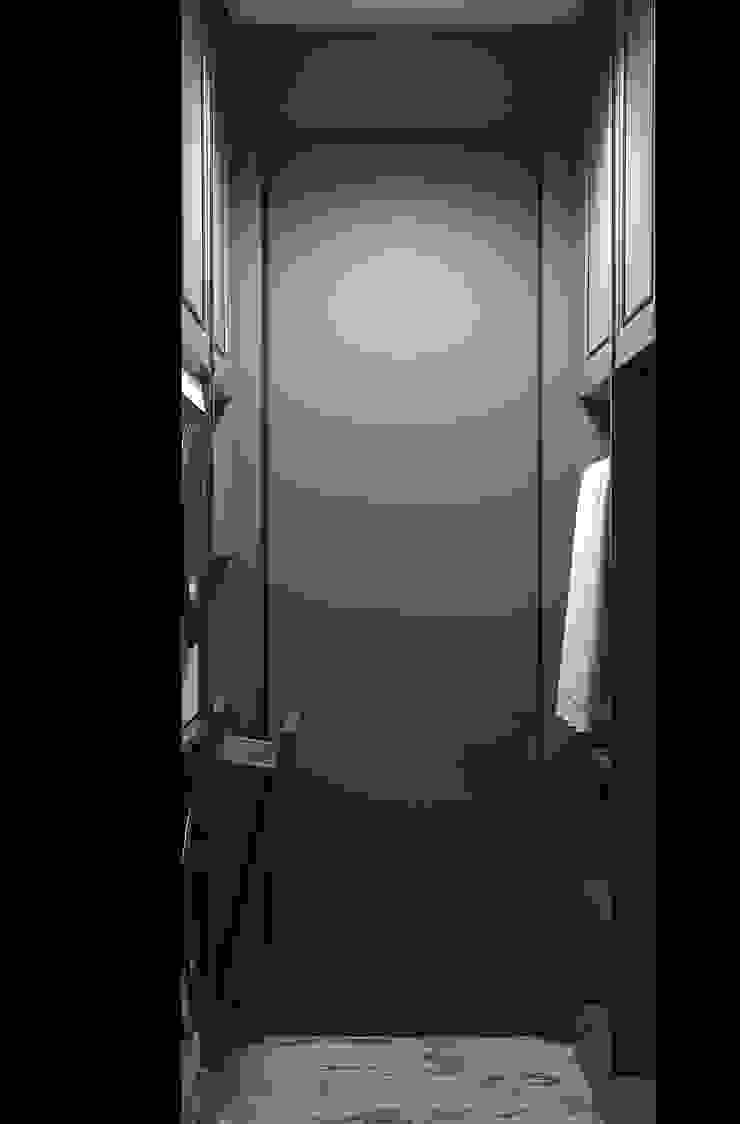 UI037 YOUSUPOVA Гардеробная в эклектичном стиле