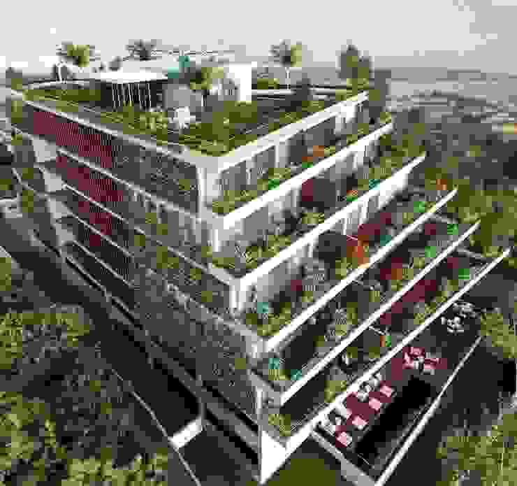 Edificio Sustentável Green Coast homify