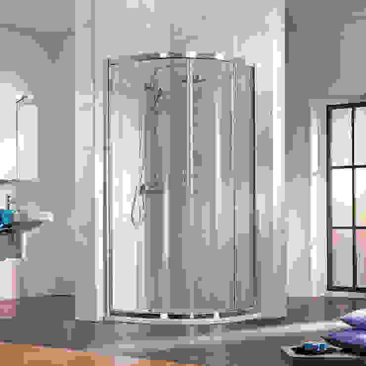 Runddusche Viertel Halbkreis Moderne Runde Duschkabine Von