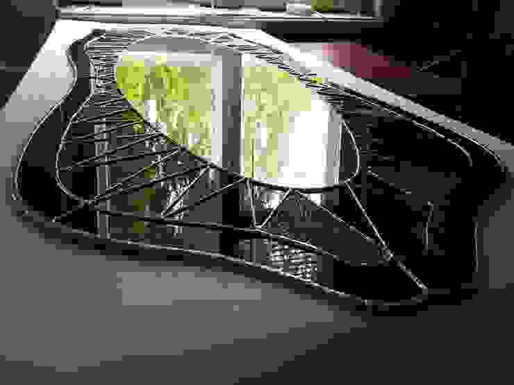 modern by KAGADATO, Modern Aluminium/Zinc