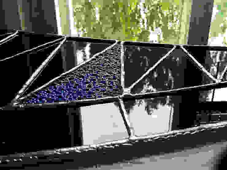 modern by KAGADATO, Modern Aluminium/Zinc