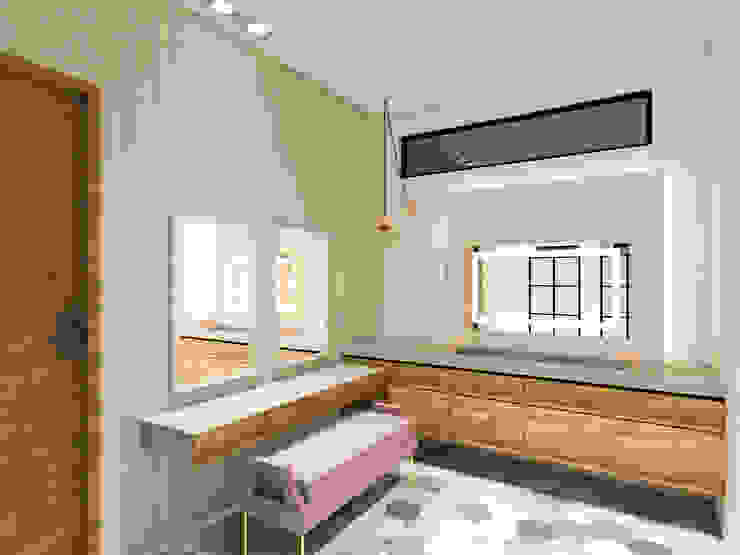 Diseño de baños estilo industrial en Mexicali | homify