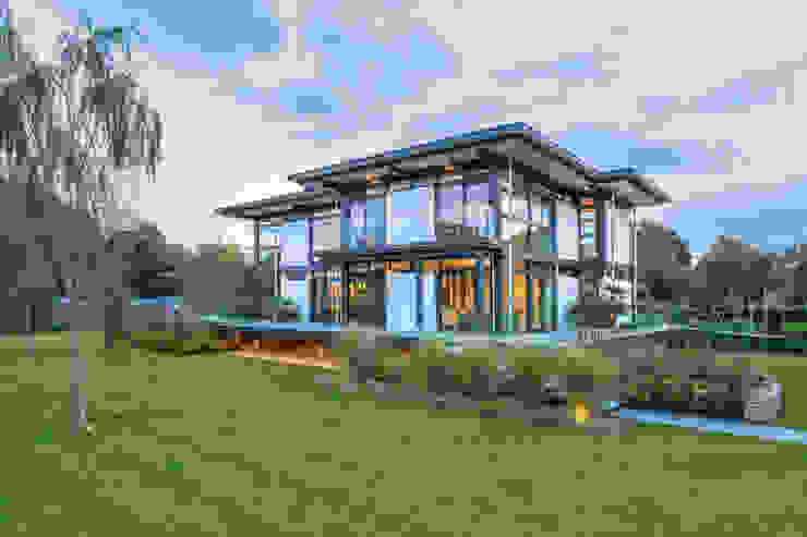 Huf Haus Modum Flachdach By Huf Haus Gmbh U Co Kg Homify