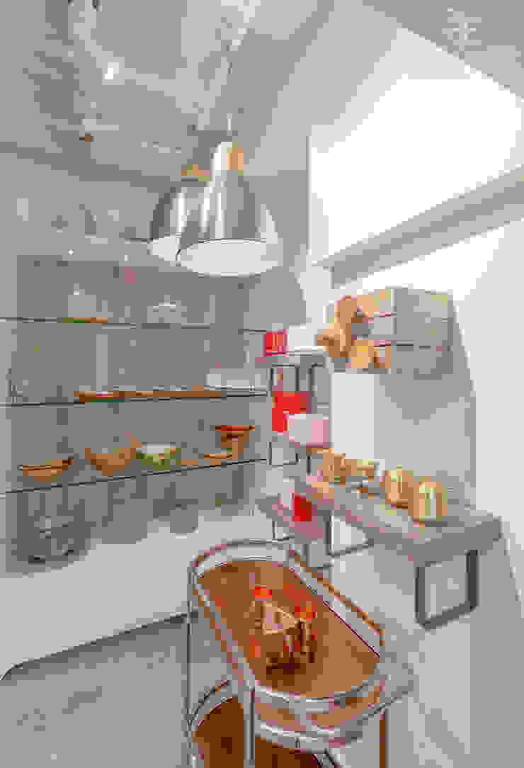 Handicraft retail store Delhi flamingo architects Commercial Spaces