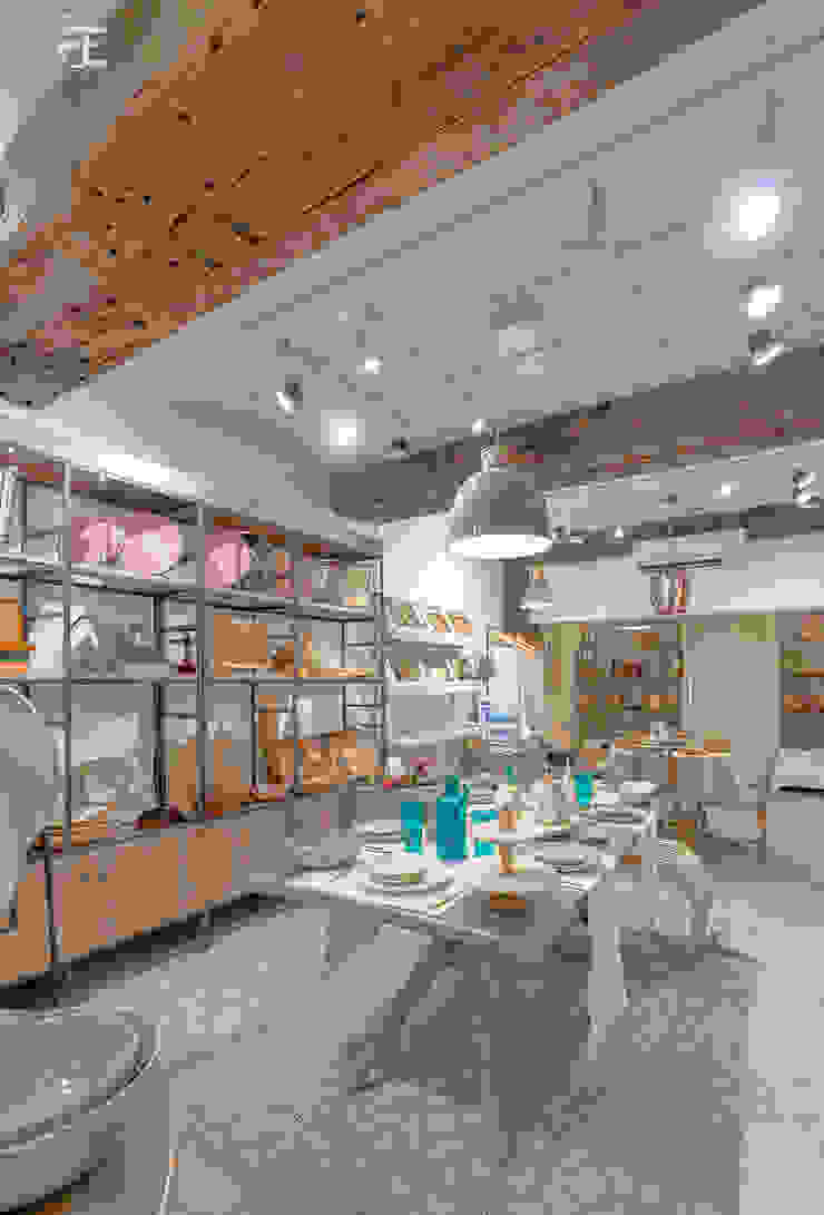 Handicraft retail store Delhi flamingo architects Exhibition centres