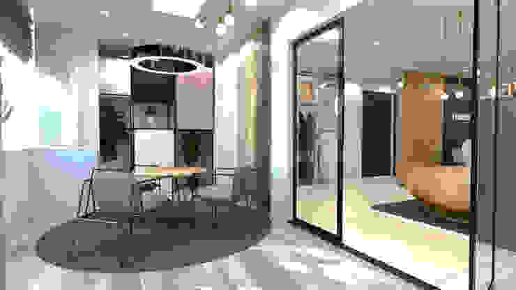 Showroom interior design | Korba, Heliopolis من Saif Mourad Creations حداثي