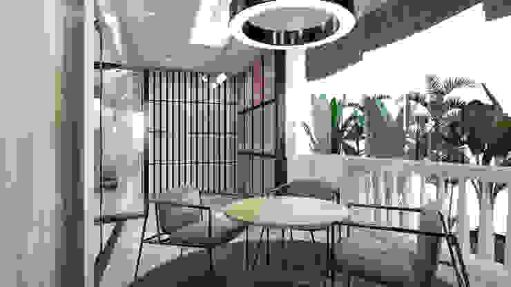 Showroom interior design | Korba, Heliopolis من Saif Mourad Creations حداثي