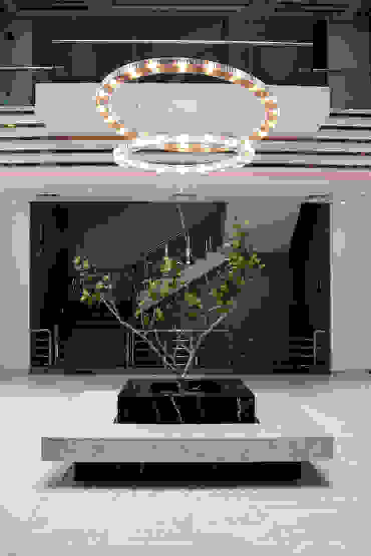 Office interior design | Almazah, Heliopolis من Saif Mourad Creations حداثي