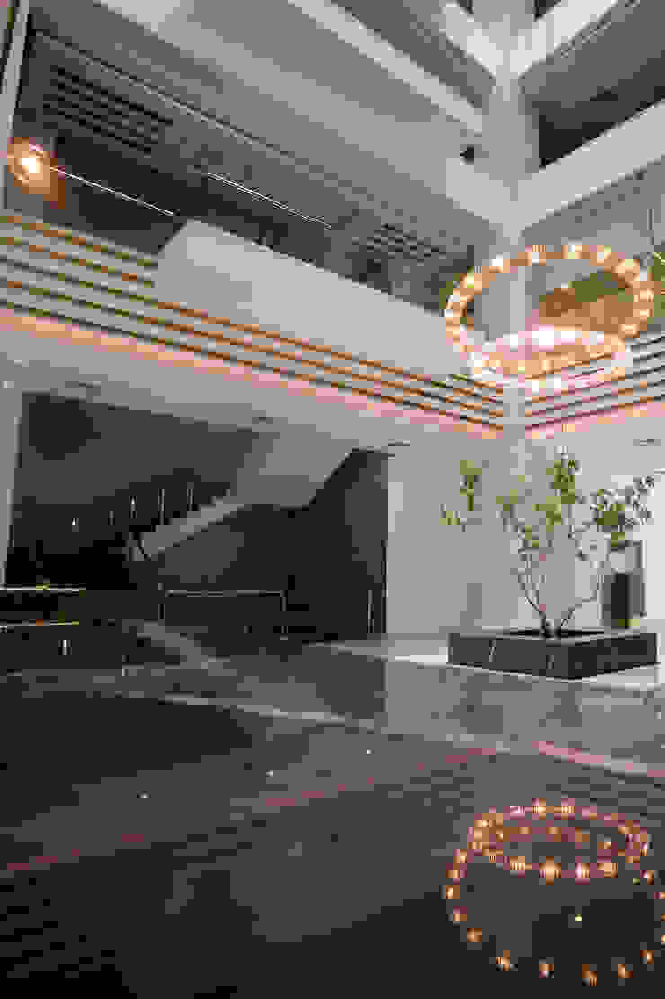 Office interior design | Almazah, Heliopolis من Saif Mourad Creations حداثي