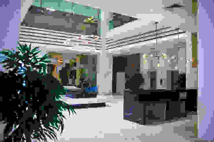 Office interior design | Almazah, Heliopolis من Saif Mourad Creations حداثي