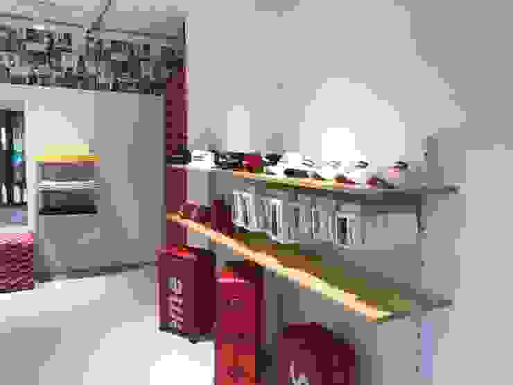 Supreme Magazasi Homify