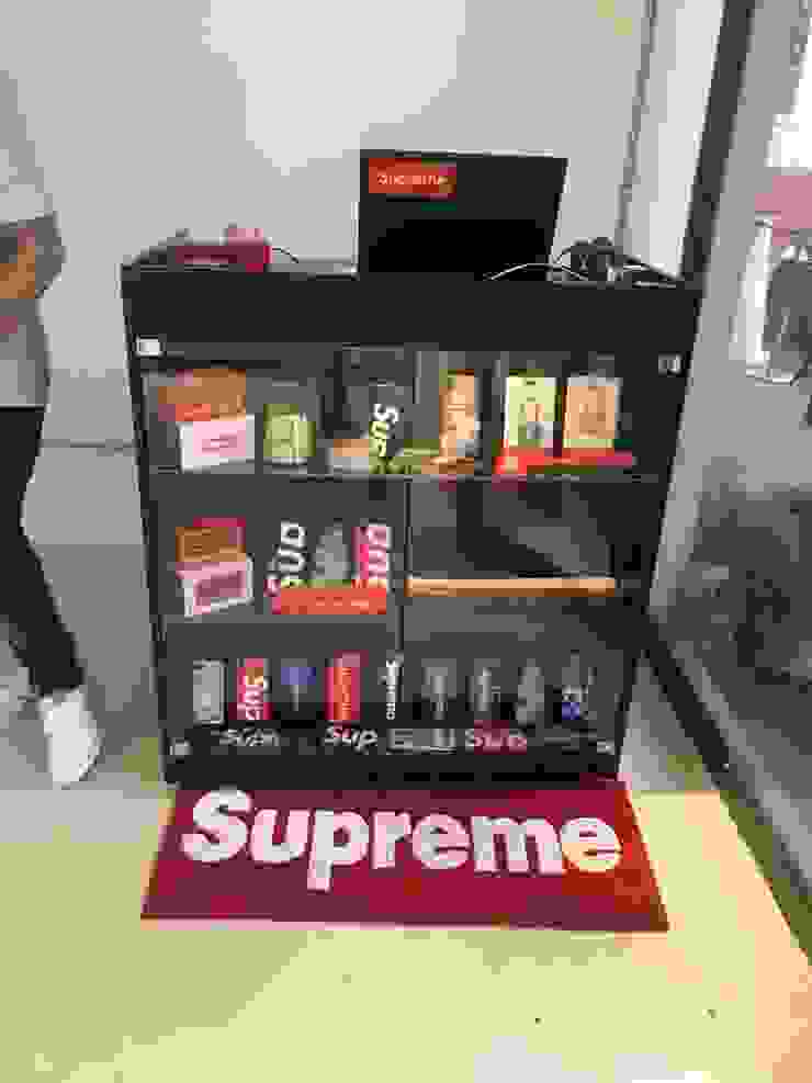 Supreme Magazasi Homify
