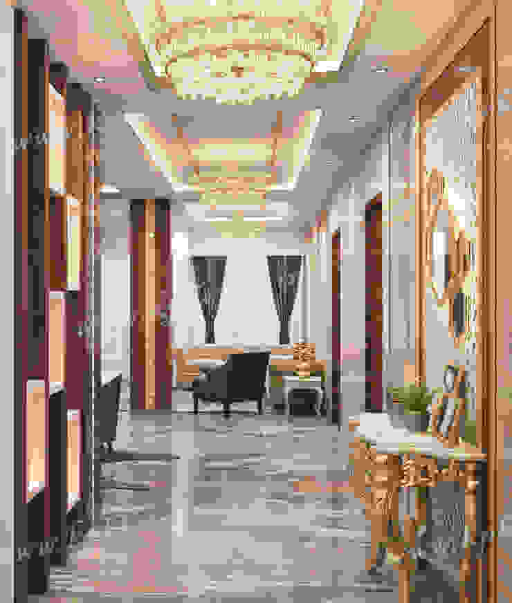 Luxury Living and Dining Room Concepts from Professionals in Kolkata