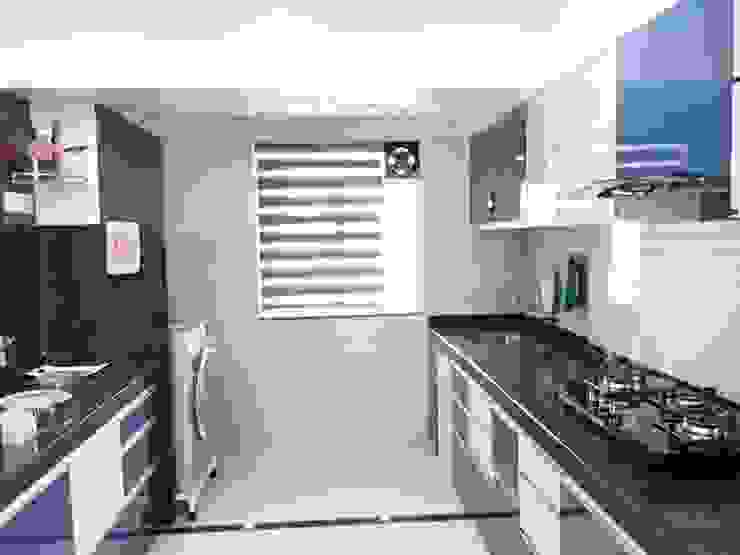 Luxurious 3 Bhk Flat Interior Designing For Mr Mahendra Wasnik