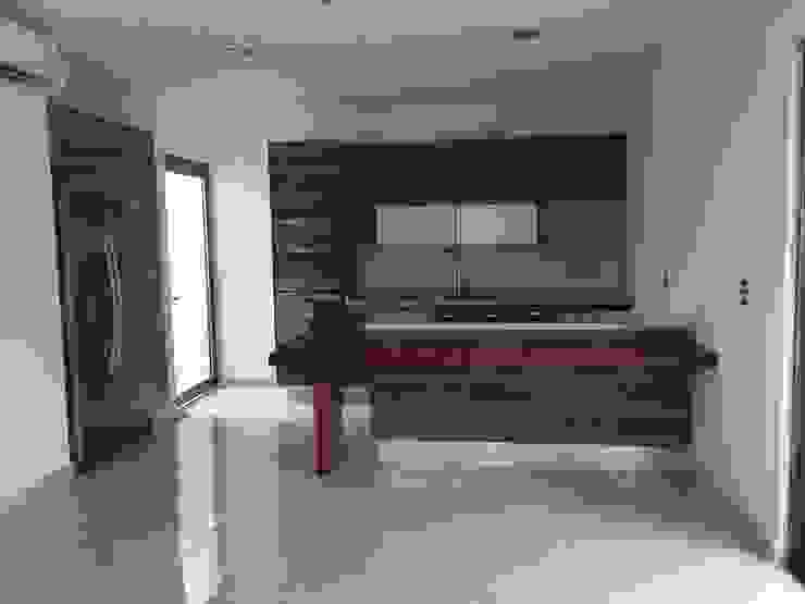 Casa de dos pisos, moderna y llena de confort en Chetumal | homify