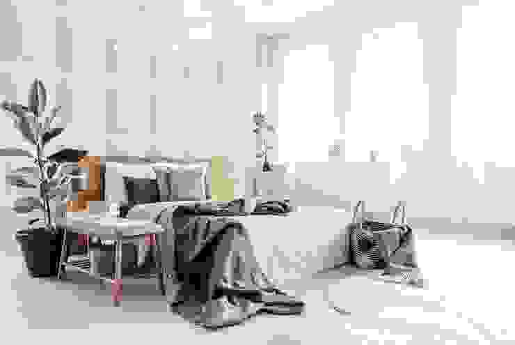3d Wandpaneele aus Gips Modell Nr. 07 Loft Design System Deutschland - Wandpaneele aus Bayern Moderne Schlafzimmer wandgestaltung,wandpanele,wandverkleidung,Containerhaus,paneele aus gips,gips,gipspaneele,tapete,bett,boxspringbett