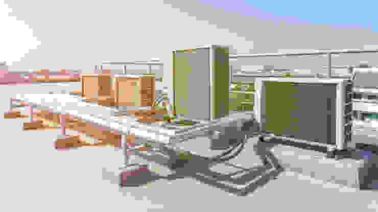 What are the Different Types of Commercial Air Conditioning? , Real Estate Real Estate Rumah pasif
