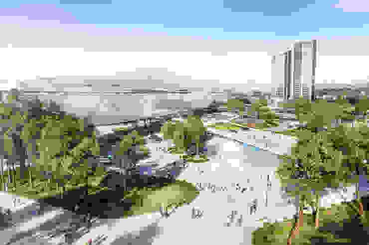 New Kcp New Pcc Prague Congress Centre Extension Homify Dynamic scientific content including contribution and analysis on cardiac arrhythmias, such as atrial fibrillation, syncope. homify